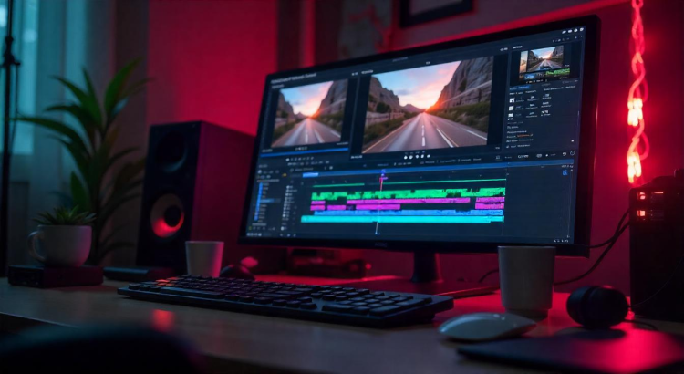 I offer professional freelance video editing for YouTube, eCommerce, and branded content.